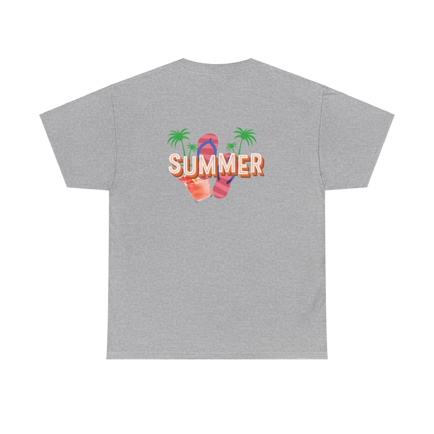 Summer 2 - Tee