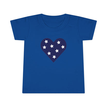 Heart Flag - Toddler