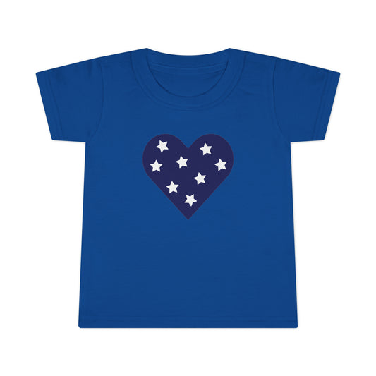 Heart Flag - Toddler