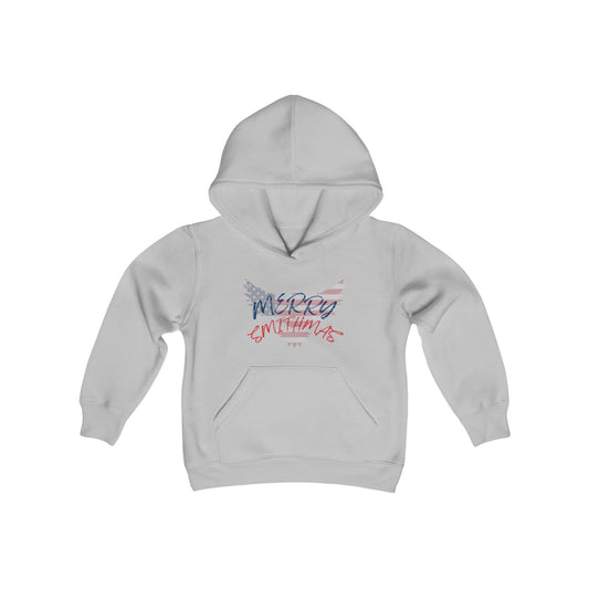 Smithmas 5- Kids Sweatshirt