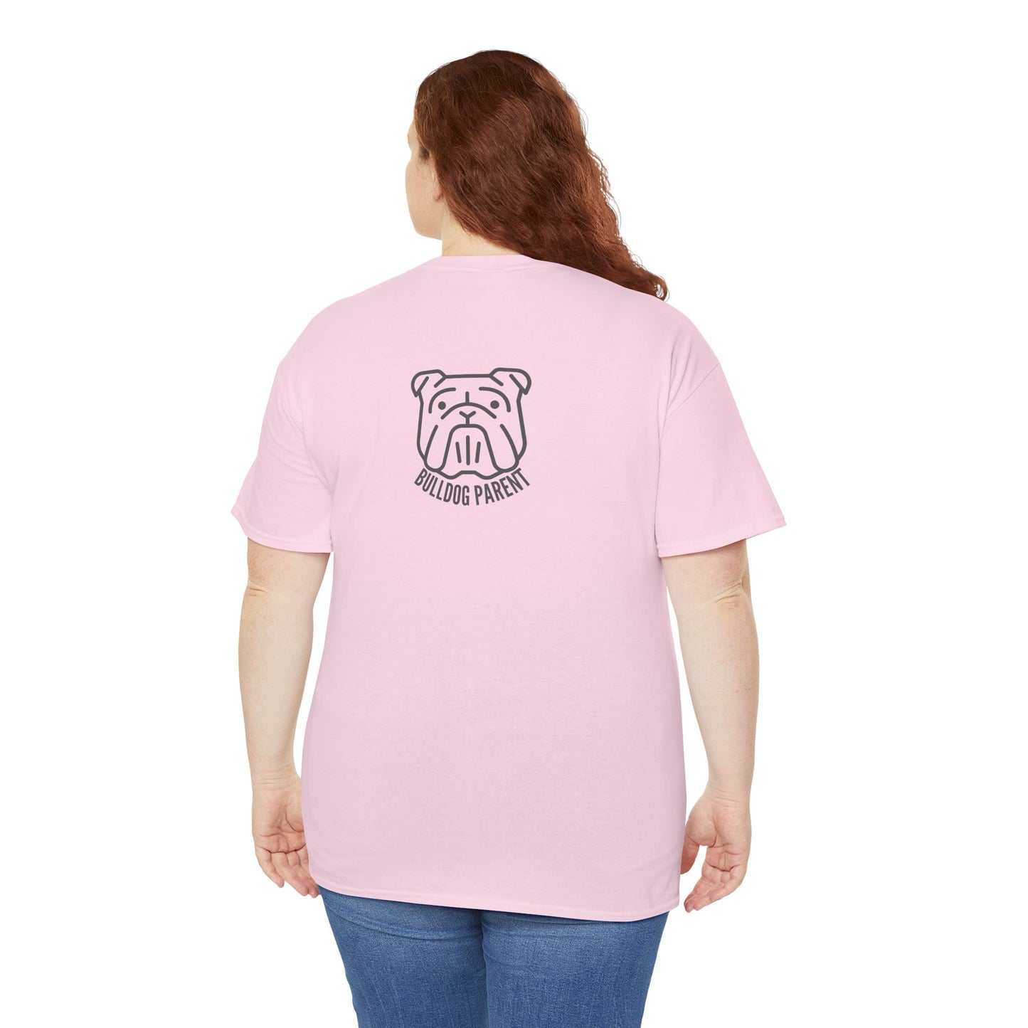 Bulldog Parent - T-Shirt