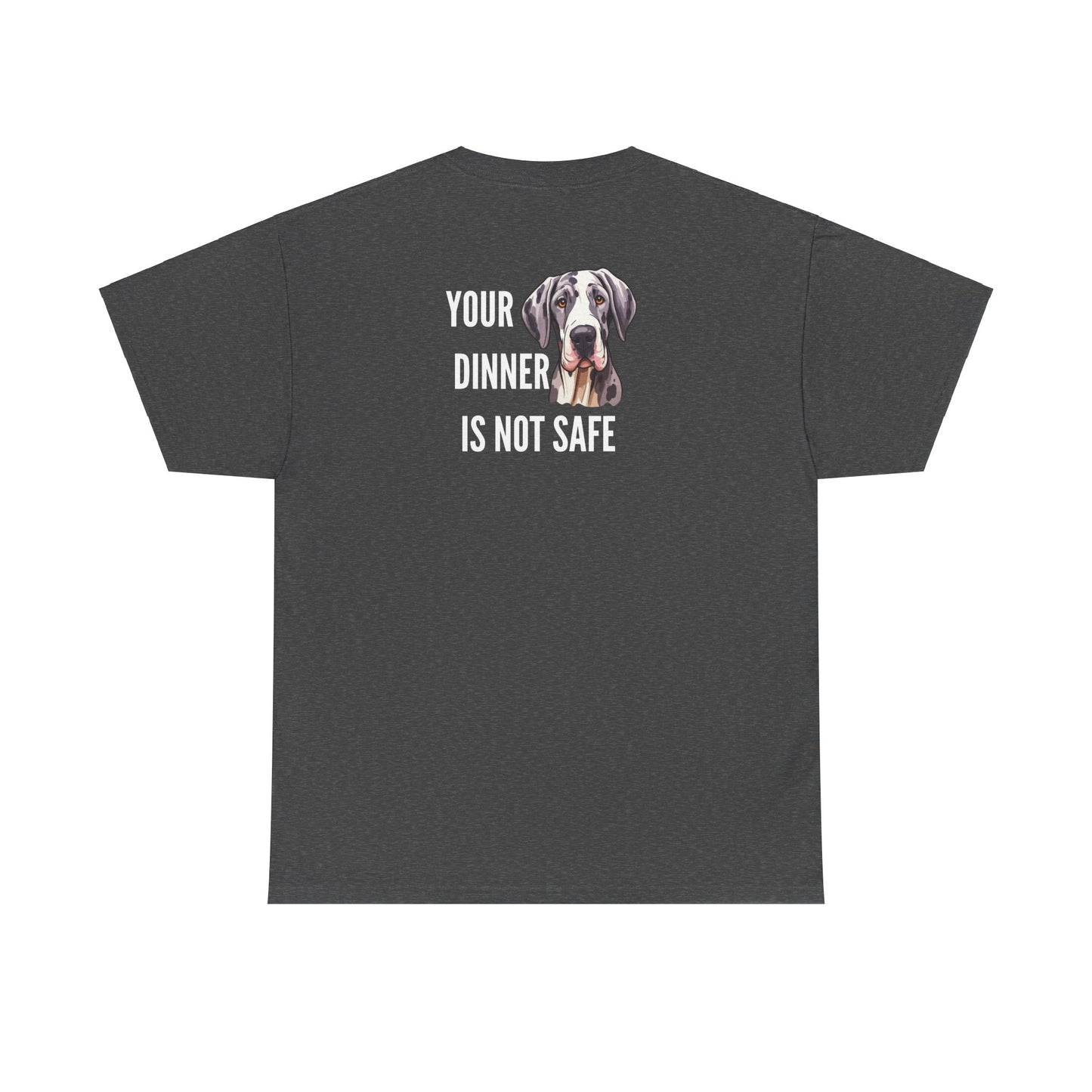 Great Dane Humor Shirt