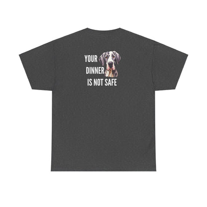 Great Dane Humor Shirt