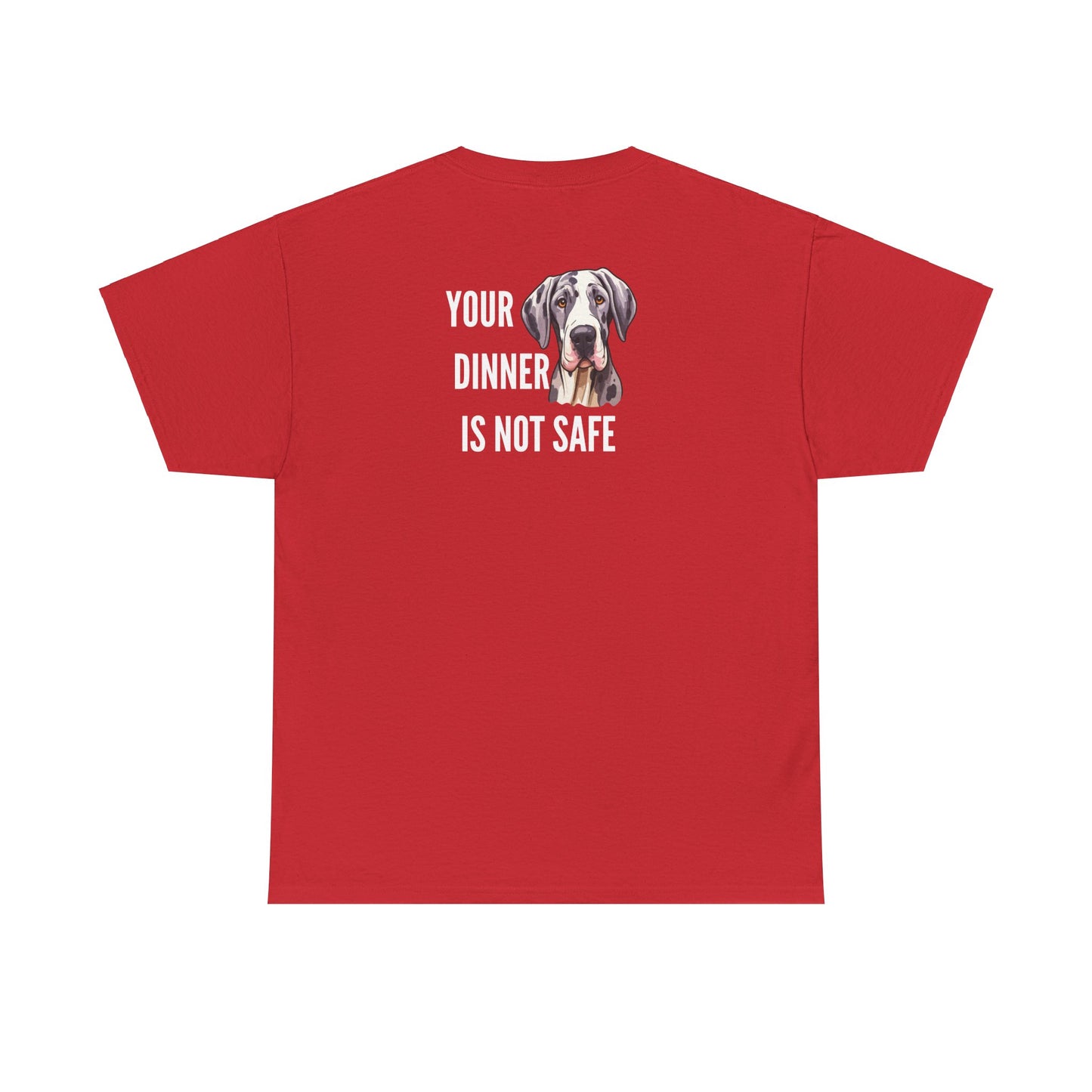 Great Dane Humor Shirt