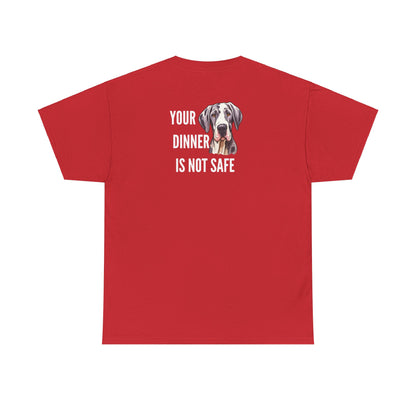 Great Dane Humor Shirt