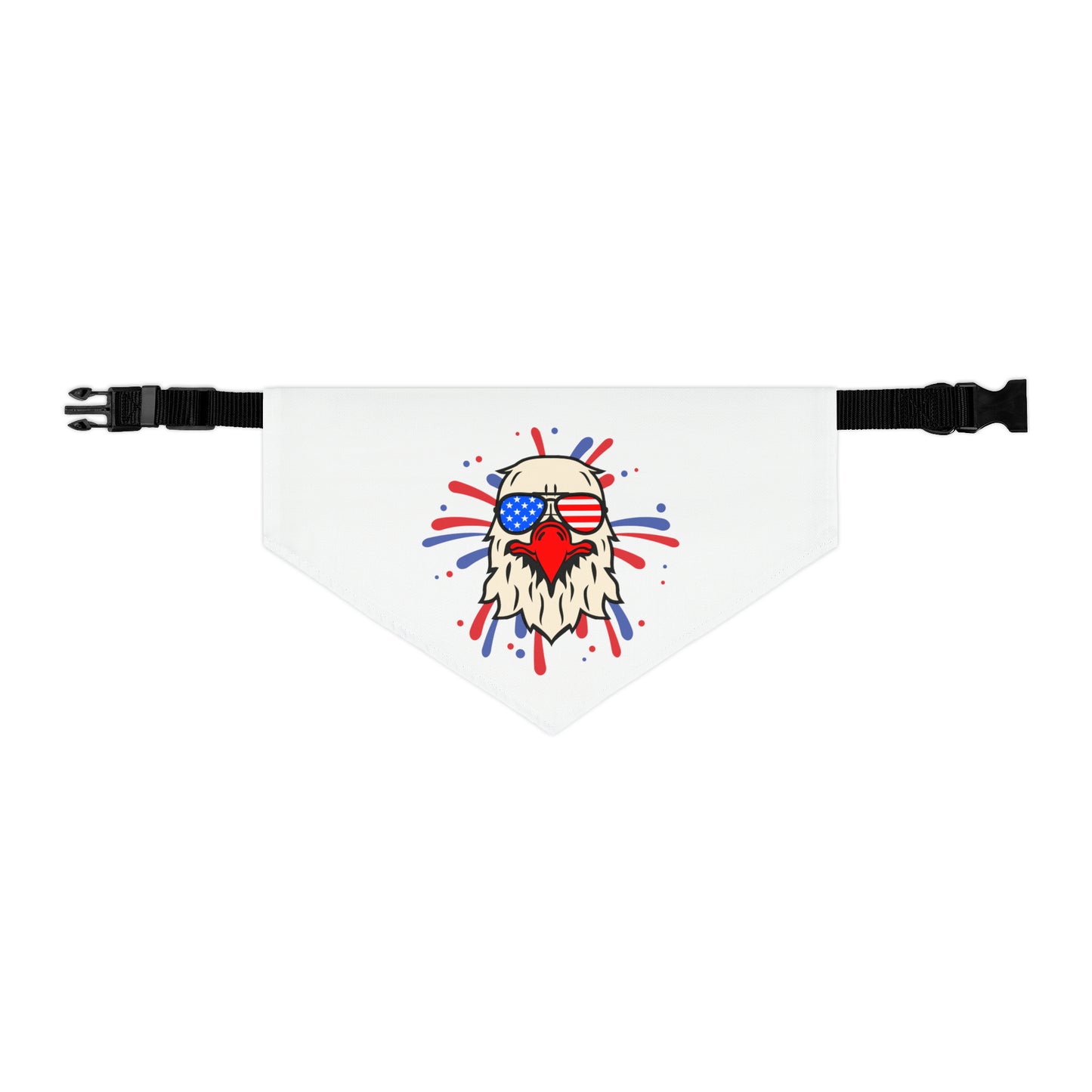 Pet Bandana Collar -Patriotic