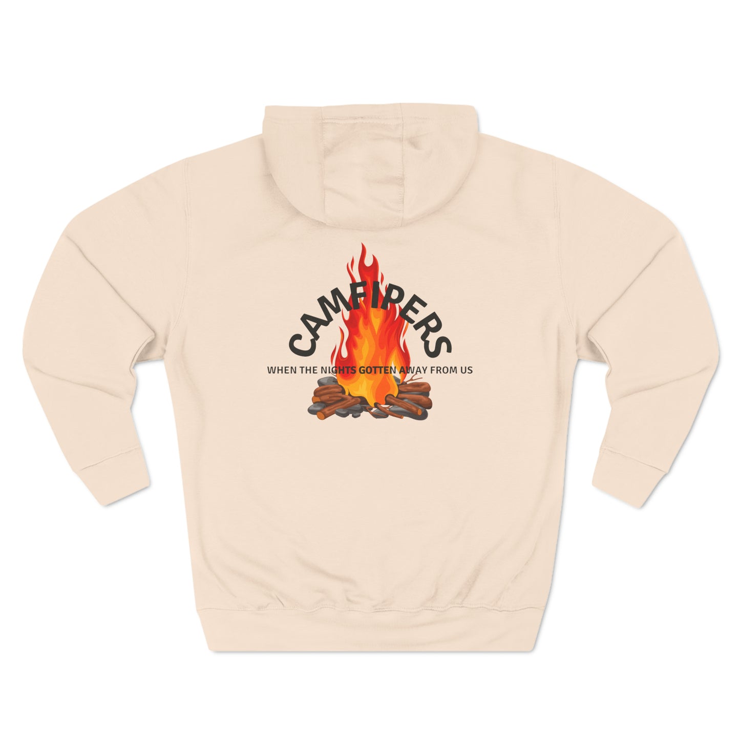 Late Night Campfire Hoodie