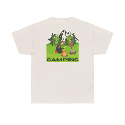 Camping Shirt - Tee