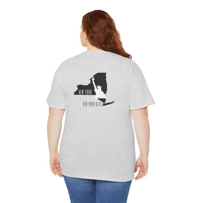 Upstate Problems Humor T-Shirt