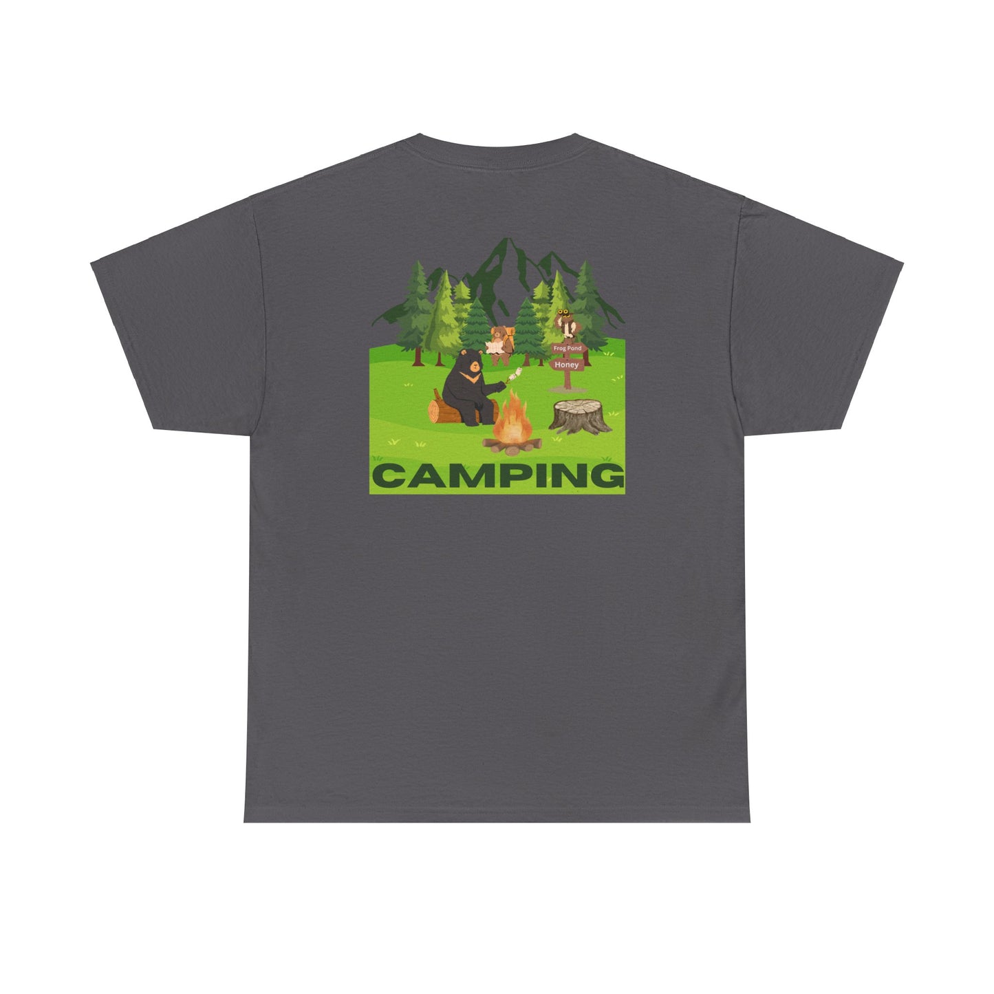 Camping Shirt - Tee