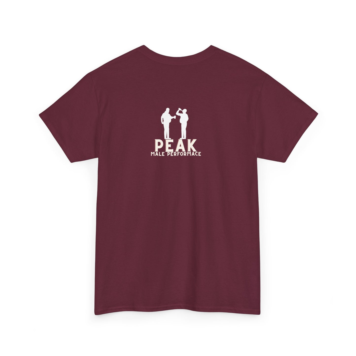 Peak Performance Humor T-Shirt