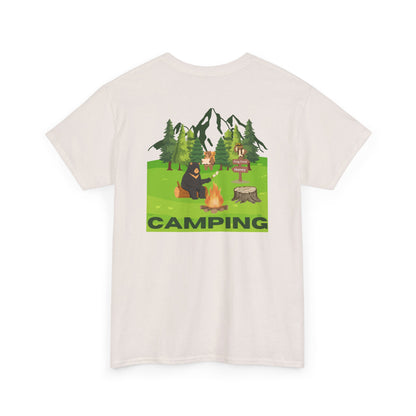 Camping Shirt - Tee