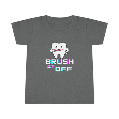 Brush It Off - Toddler