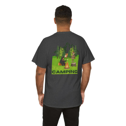 Camping Shirt - Tee