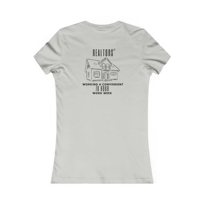 Real Estate Humor Womens T-Shirt