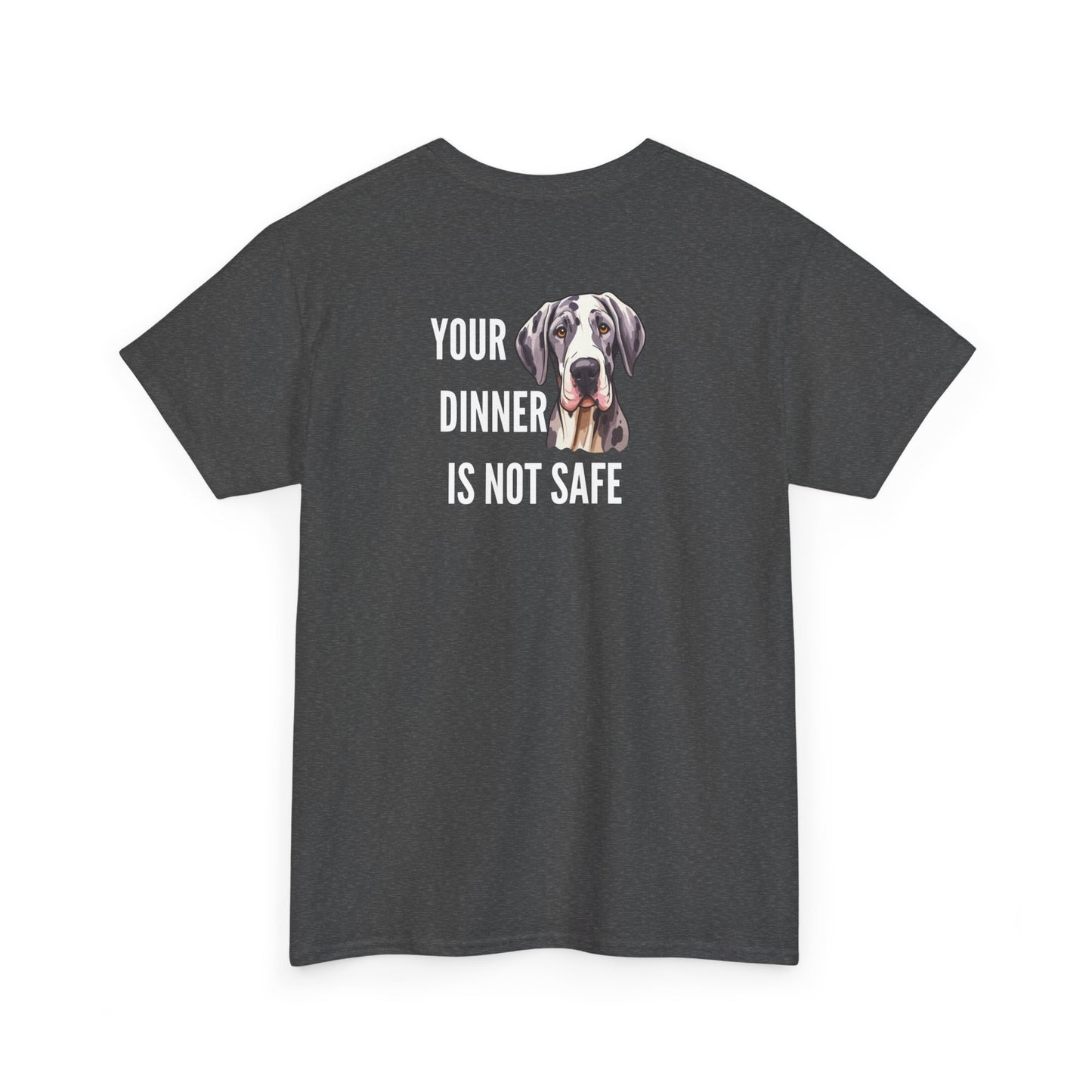 Great Dane Humor Shirt