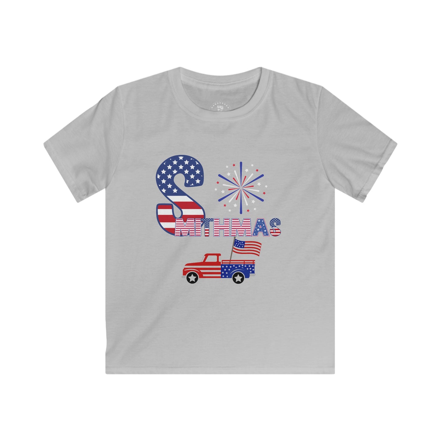 Smithmas 3 - Kids Tee