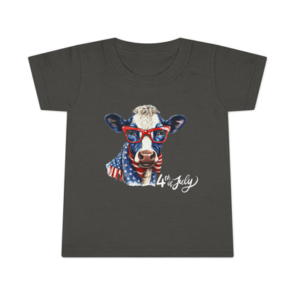 4th Cow - Toddler