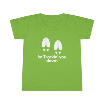 Trackin you Down - Toddler