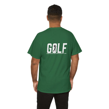 Golf  T-Shirt