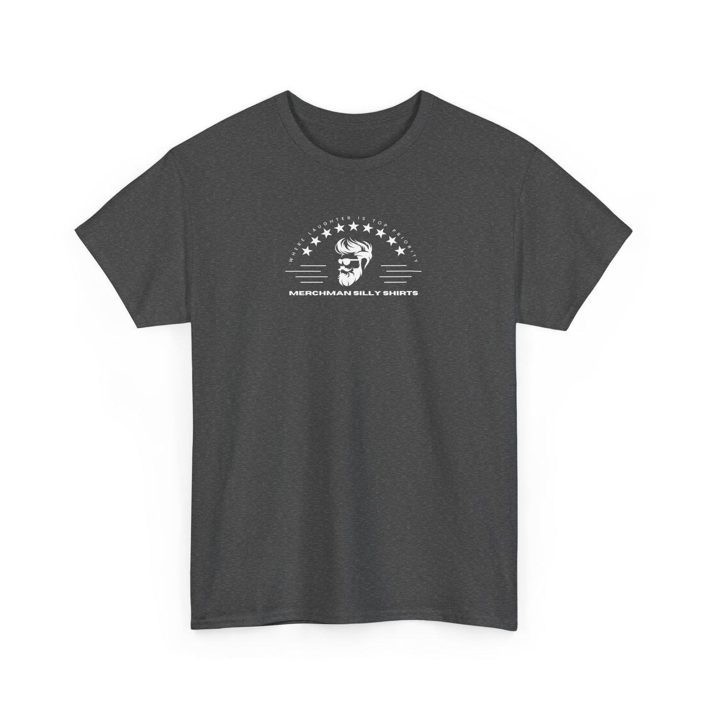 Peak Performance Humor T-Shirt