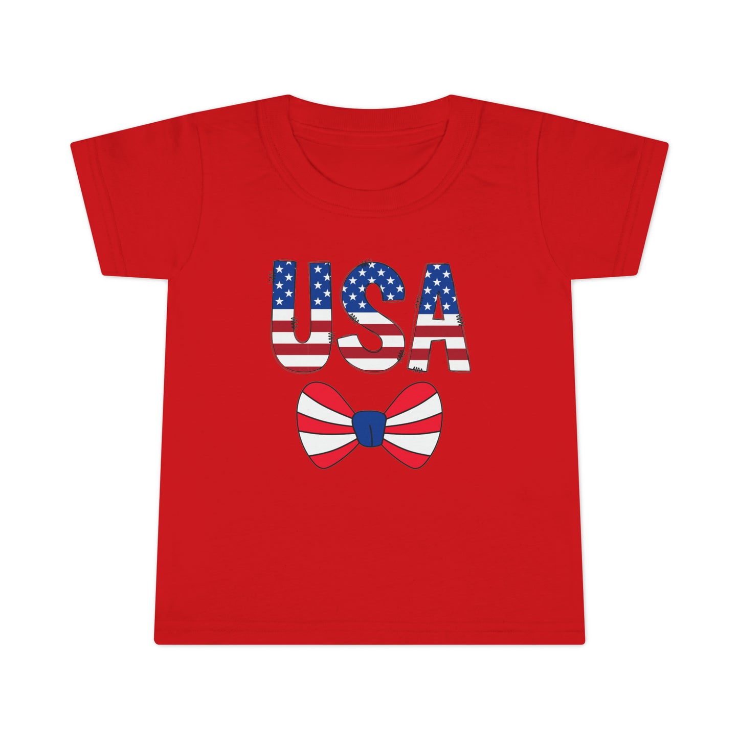 USA - Toddler