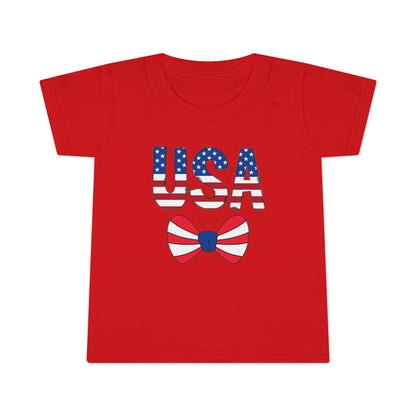 USA - Toddler