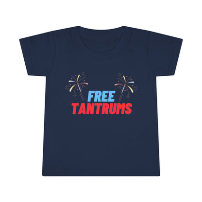 Free Tantrum - Toddler