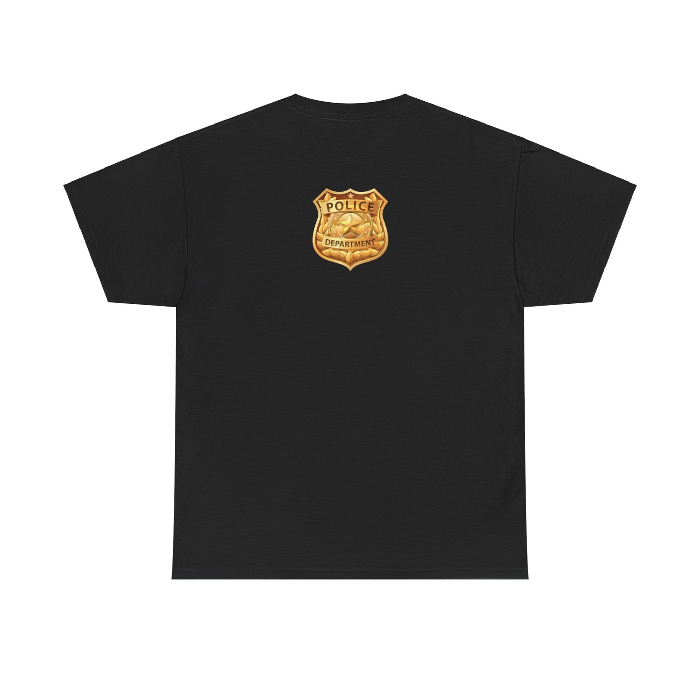 Thank you Police - Tee