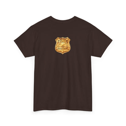 Thank you Police - Tee