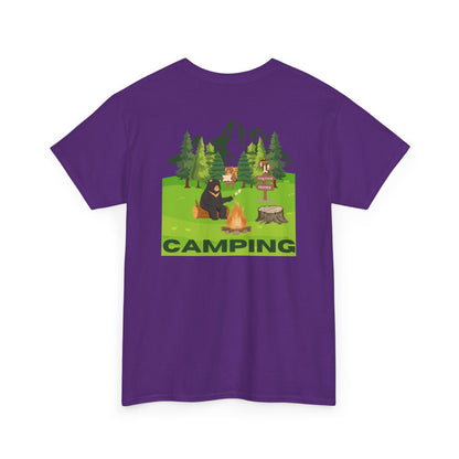 Camping Shirt - Tee