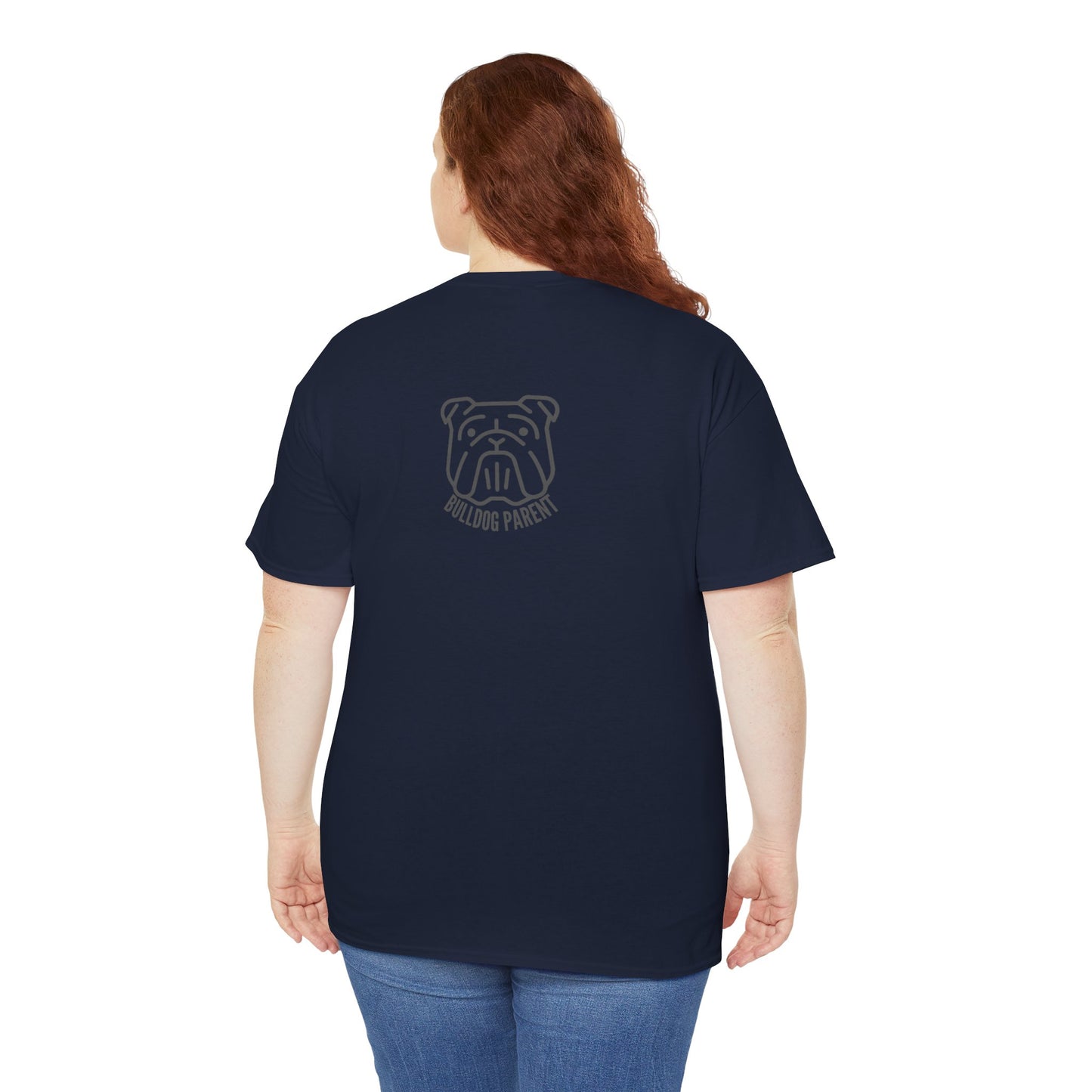 Bulldog Parent - T-Shirt