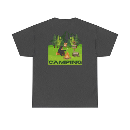 Camping Shirt - Tee