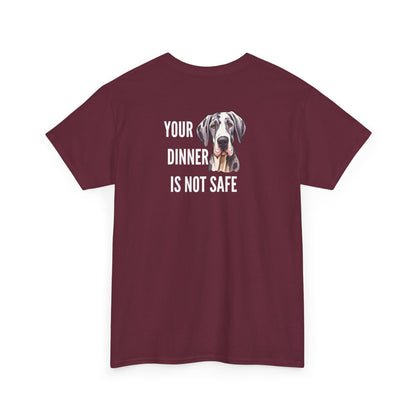 Great Dane Humor Shirt