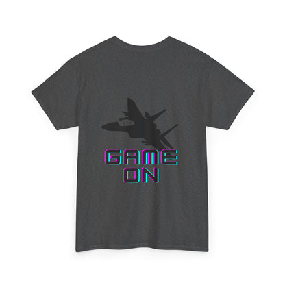 Fighter Jet Gamer Tee