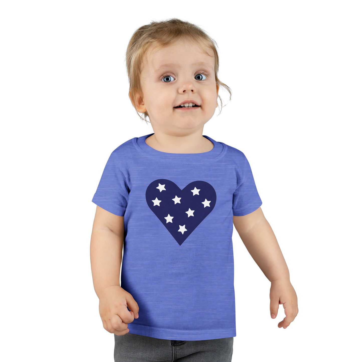 Heart Flag - Toddler