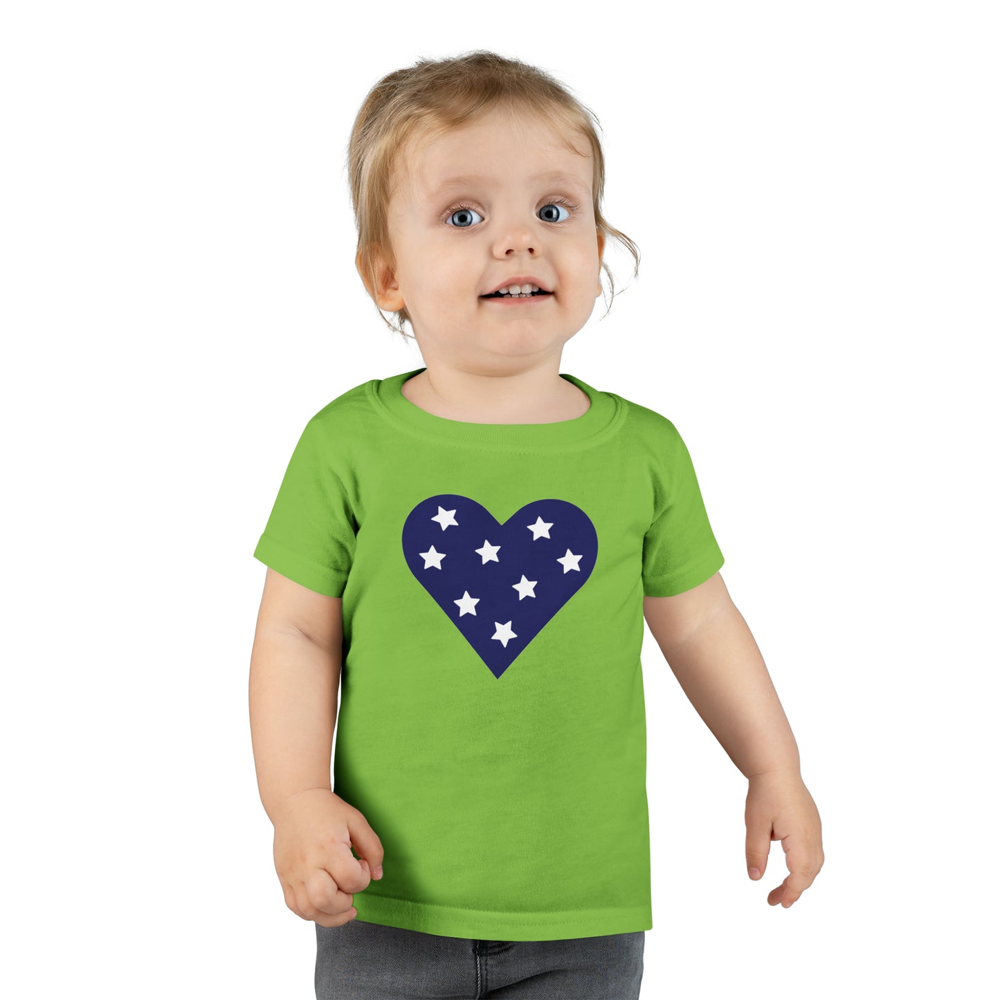 Heart Flag - Toddler