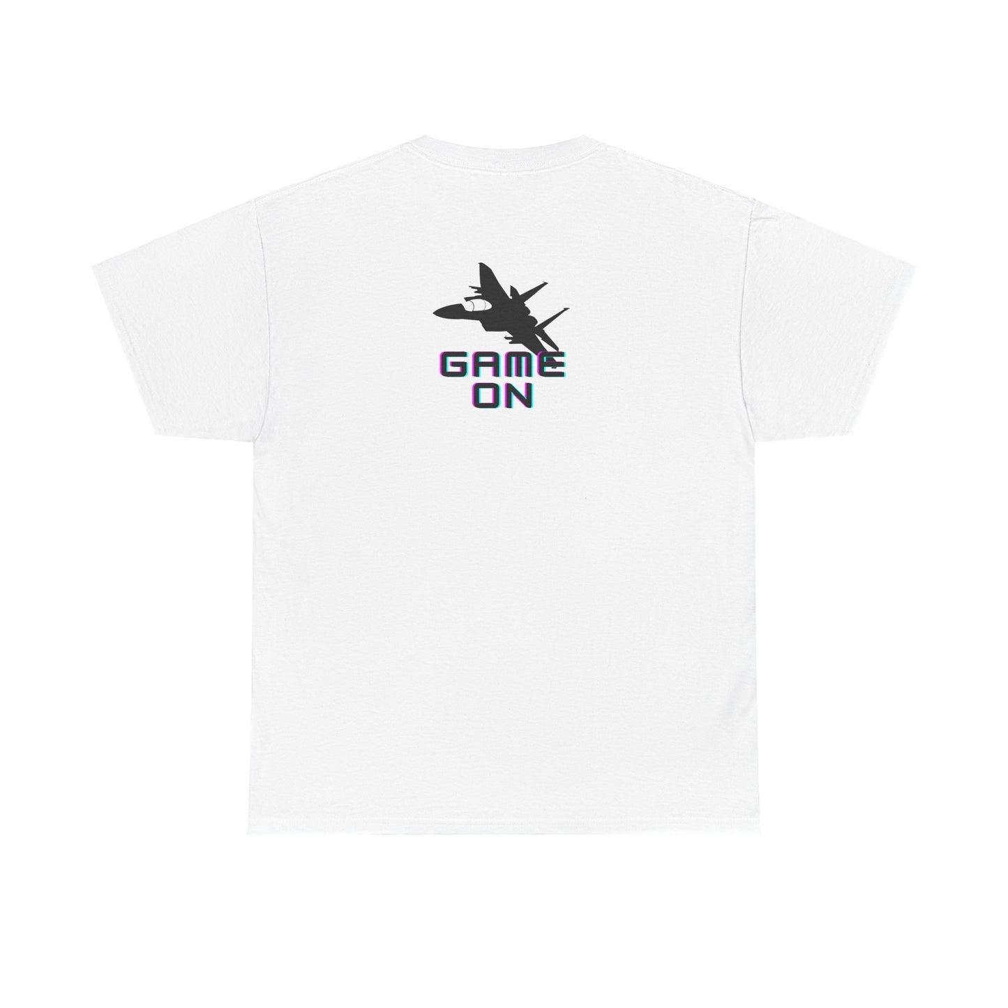 Fighter Jet Gamer Tee