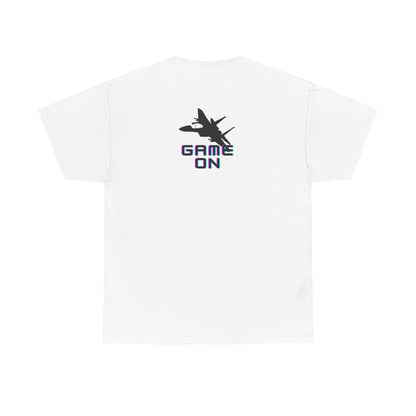 Fighter Jet Gamer Tee