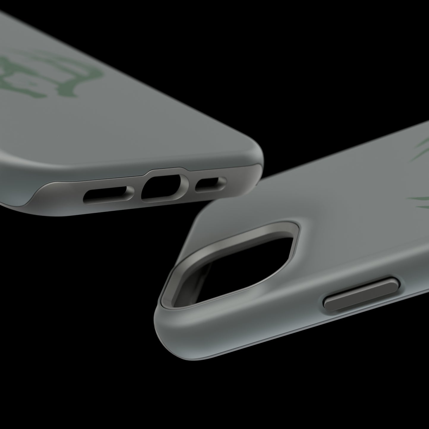 BYA - MagSafe Tough Cases