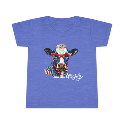 4th Cow - Toddler