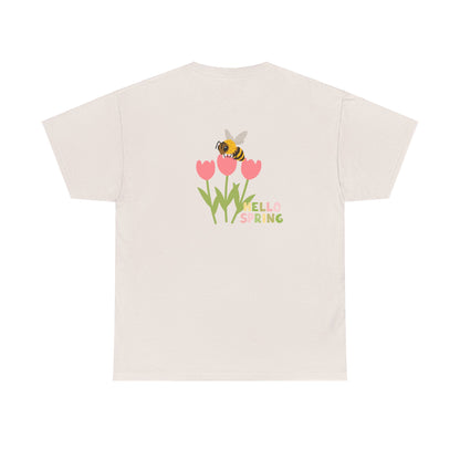 Hello Spring - Tee