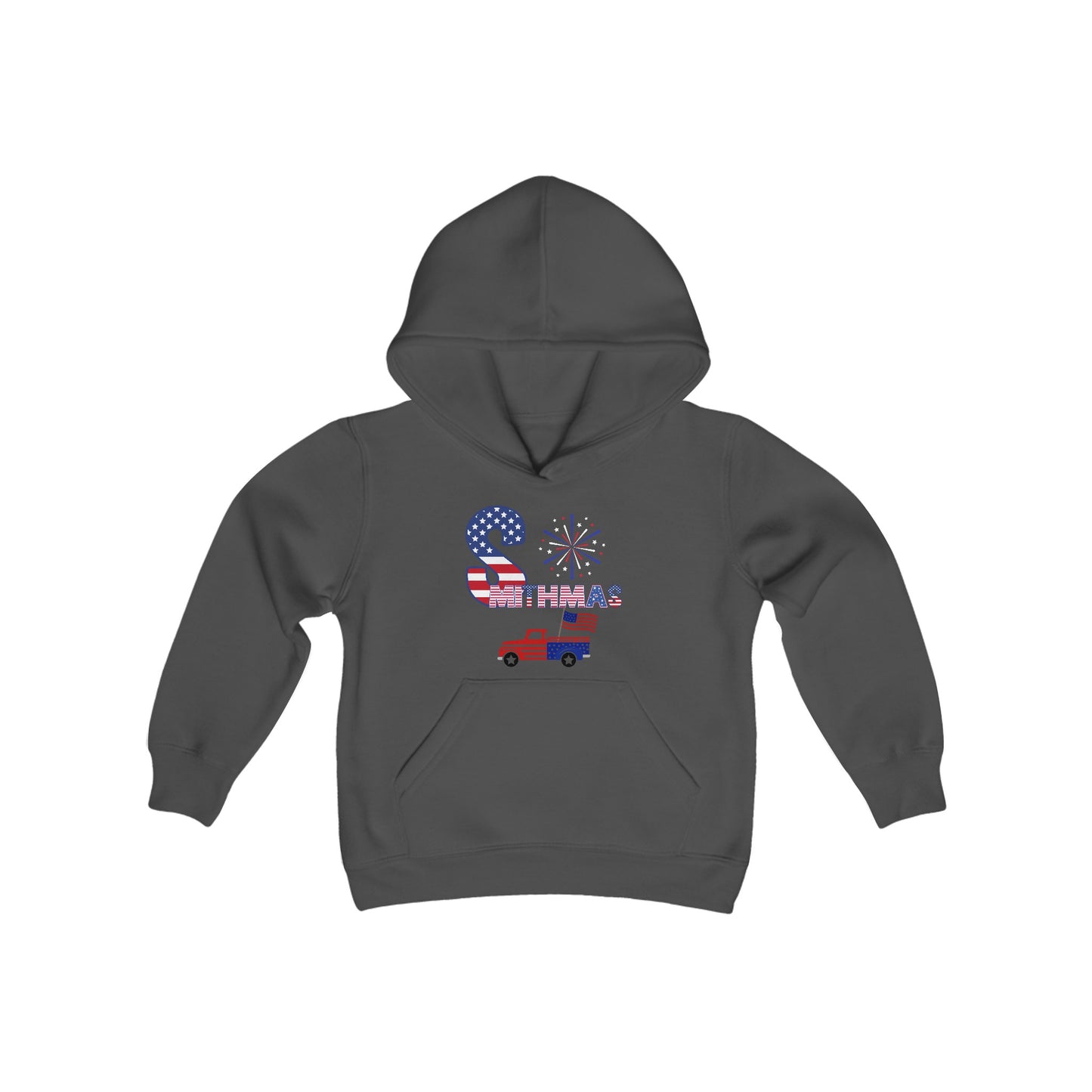 Smithmas 2- Kids Sweatshirt