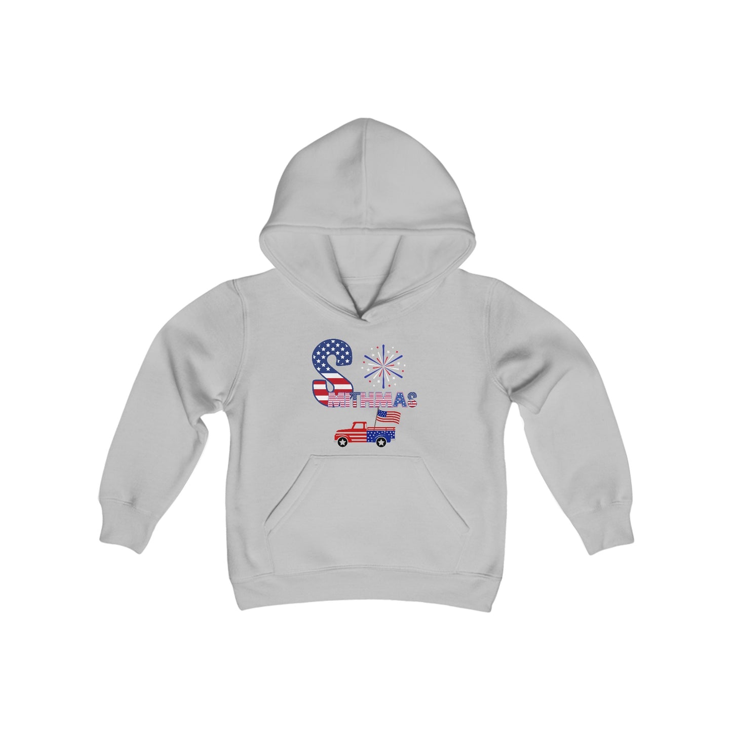 Smithmas 2- Kids Sweatshirt