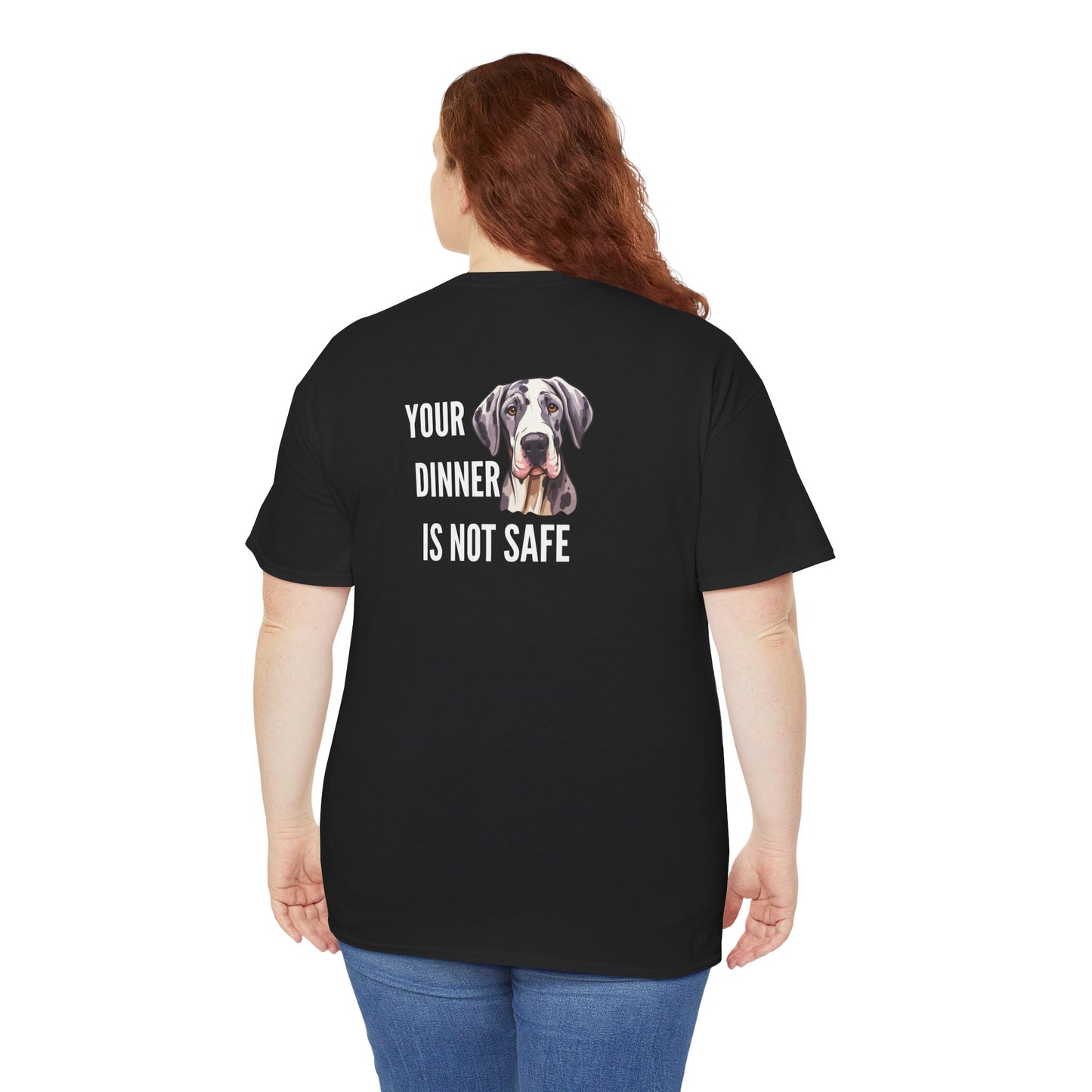 Great Dane Humor Shirt