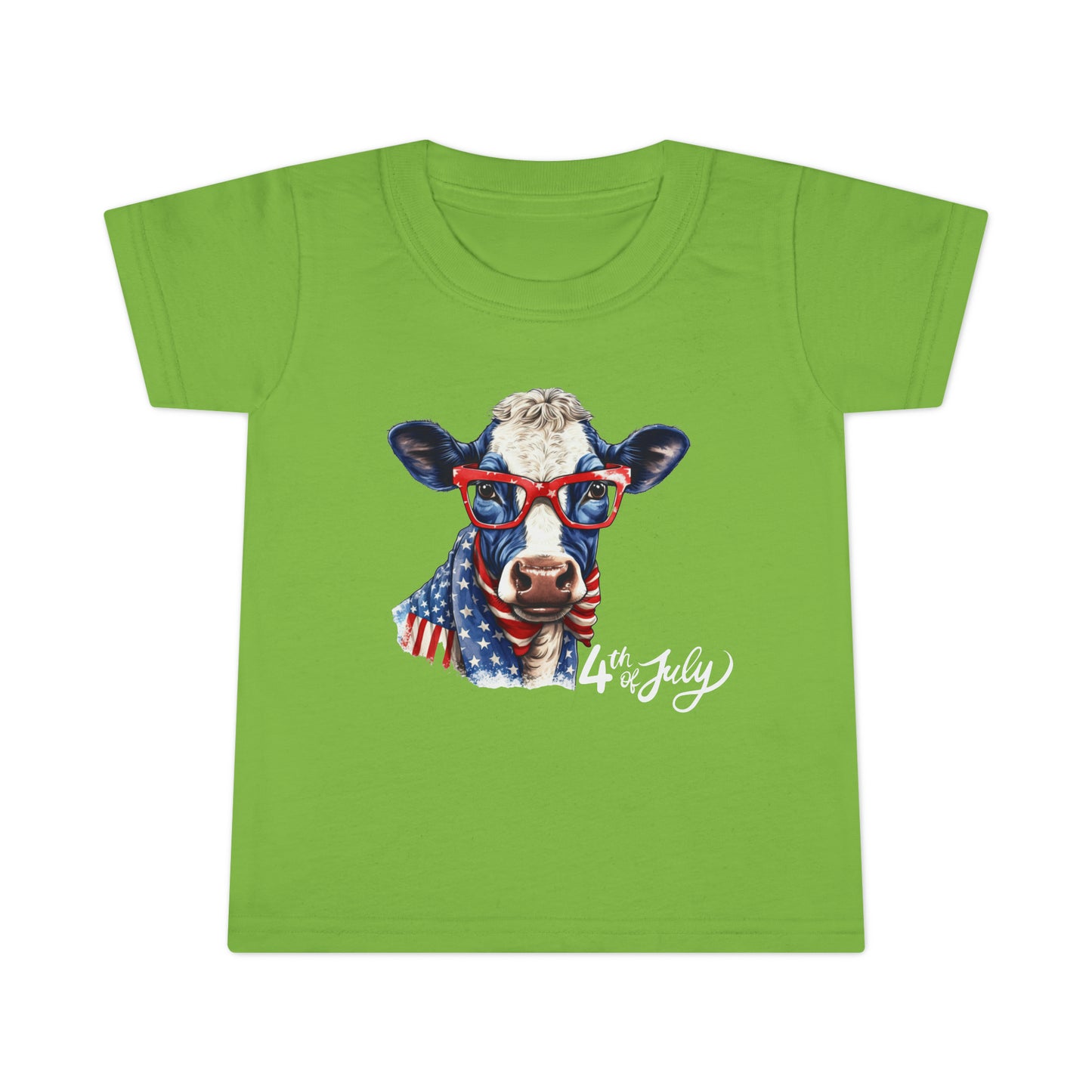 4th Cow - Toddler