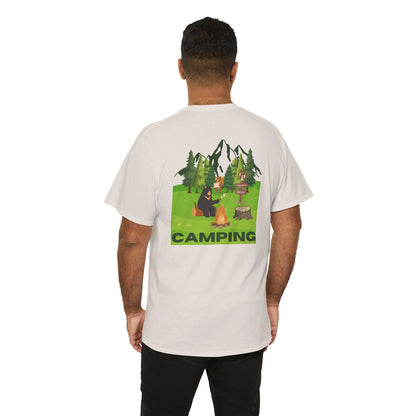 Camping Shirt - Tee