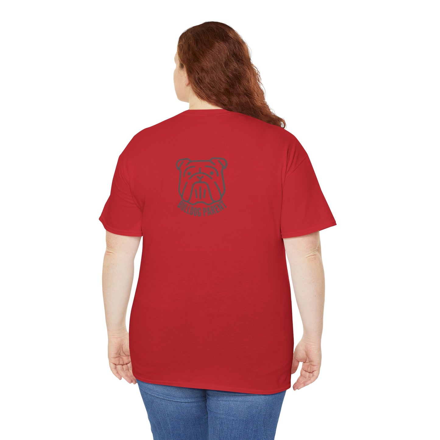 Bulldog Parent - T-Shirt