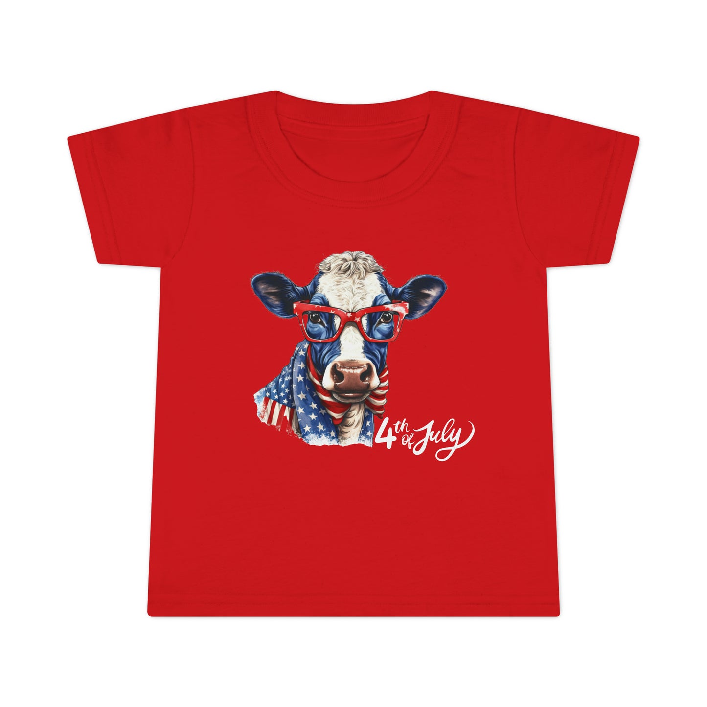 4th Cow - Toddler