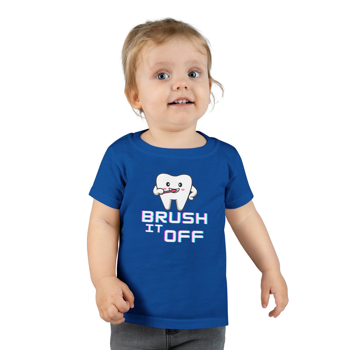 Brush It Off - Toddler